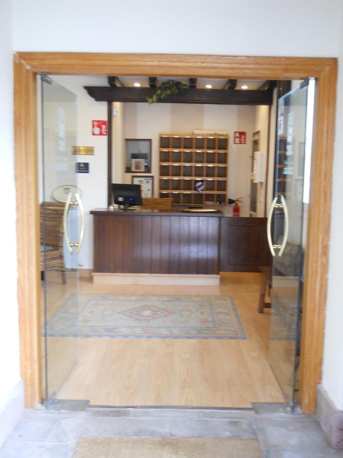 Hotel Елісондо Екстер'єр фото