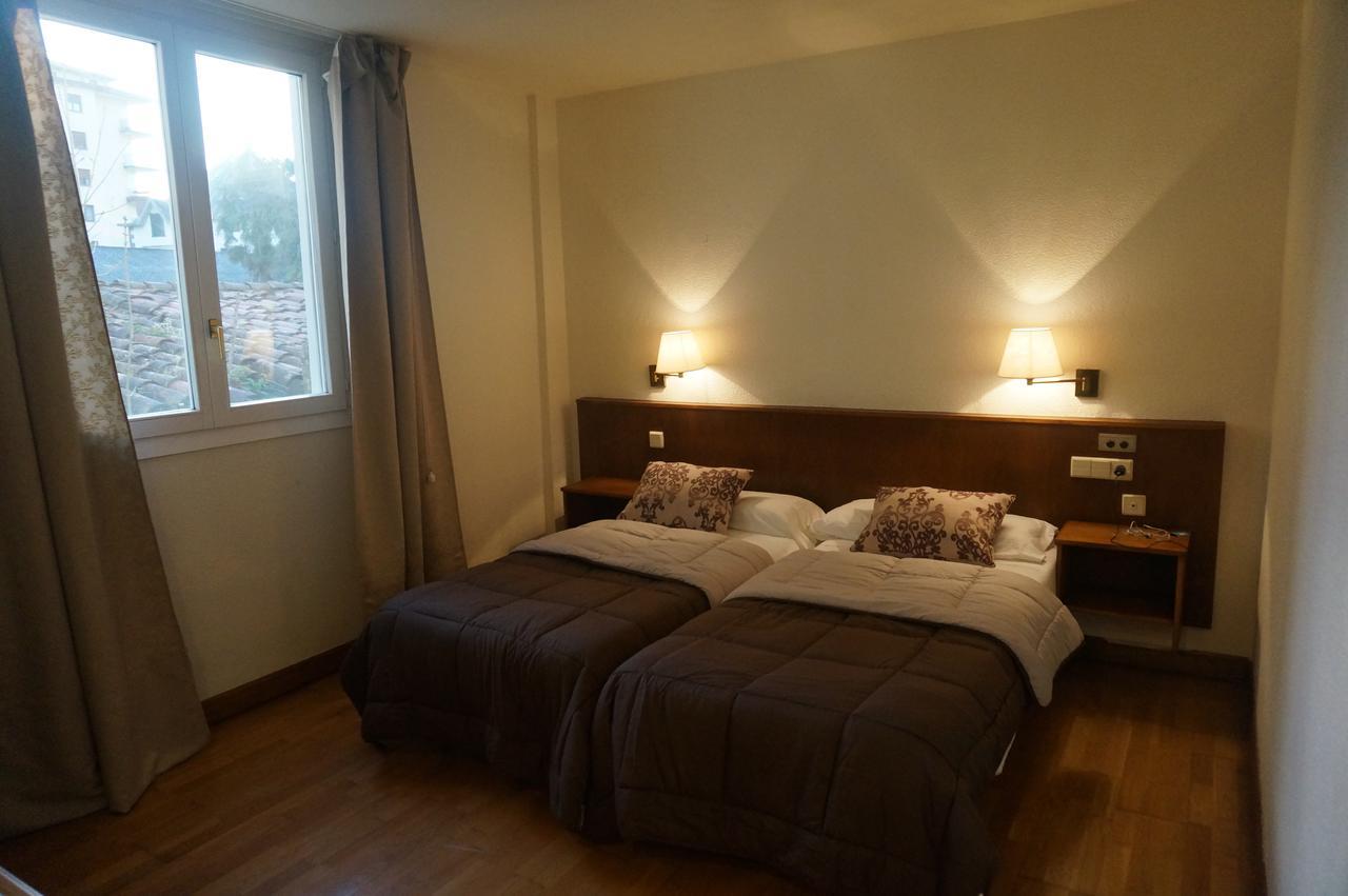 Hotel Елісондо Екстер'єр фото