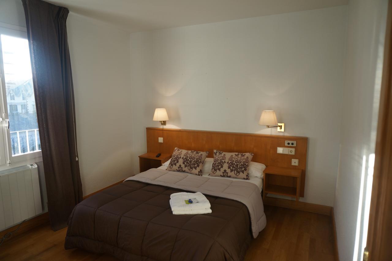 Hotel Елісондо Екстер'єр фото